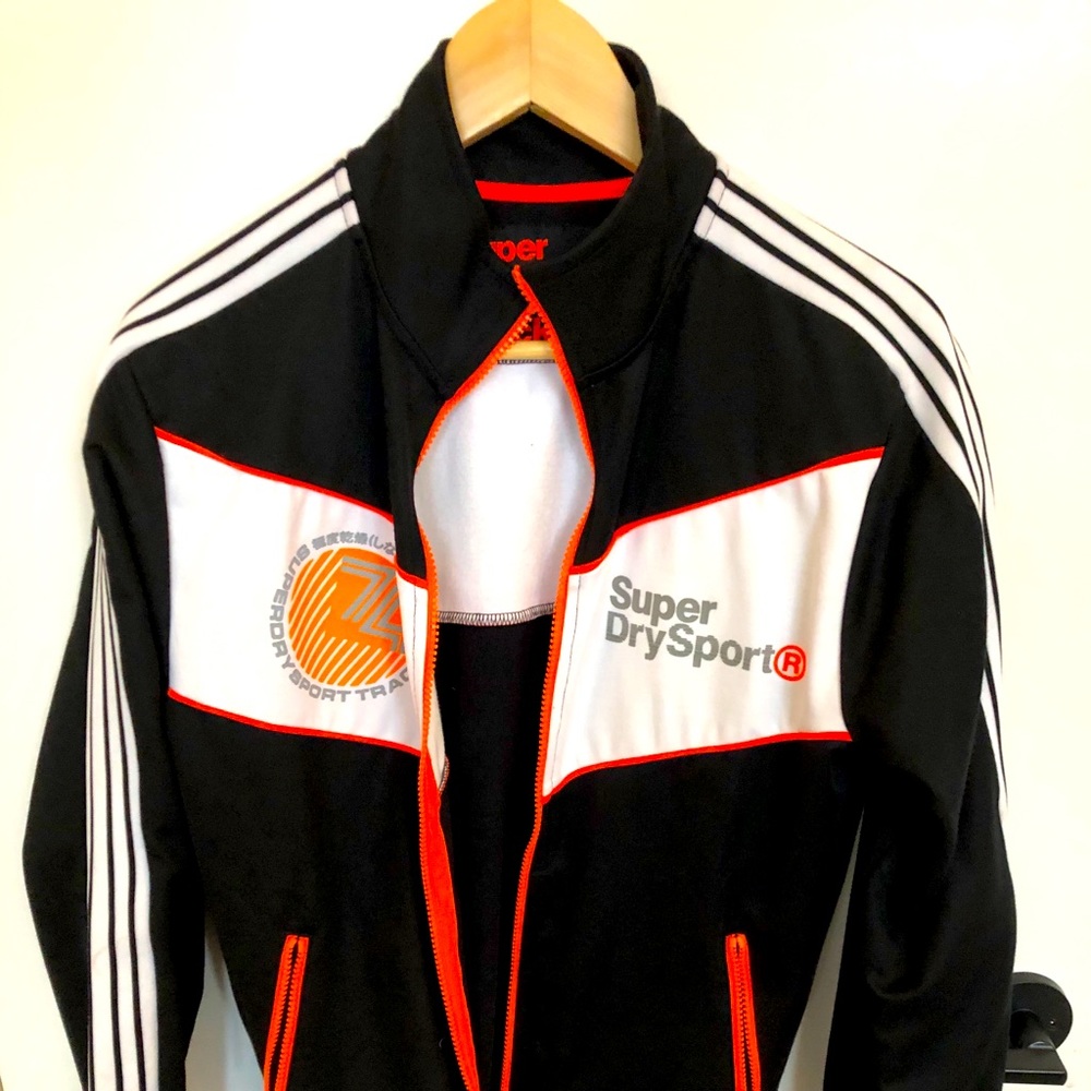 Superdry Track Jacket